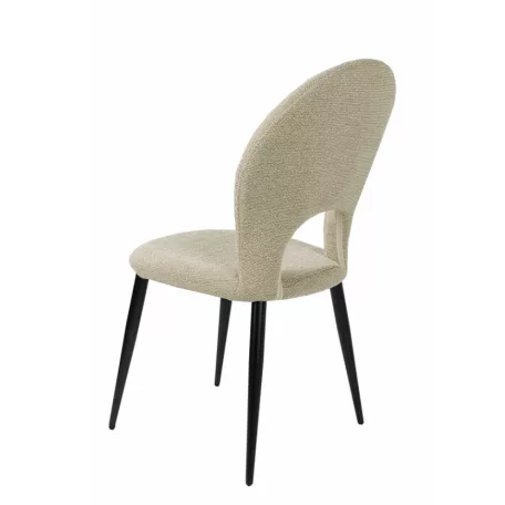 MANGO szék világosbarna színben