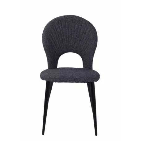 MANGO szék fekete színben