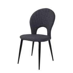 MANGO szék fekete színben