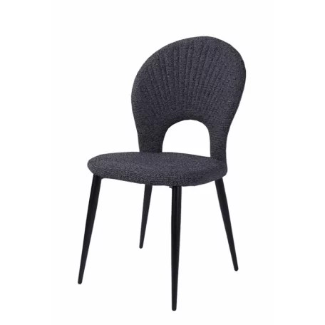 MANGO szék fekete színben