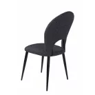 MANGO szék fekete színben