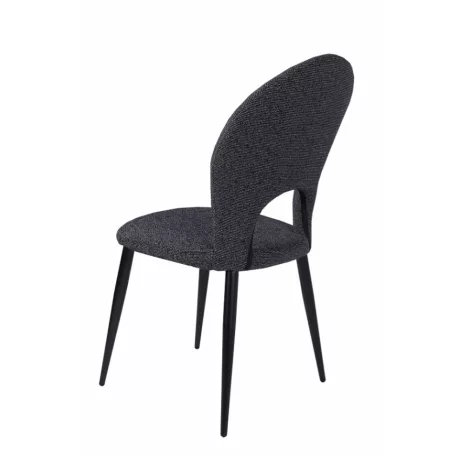 MANGO szék fekete színben