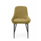 MAXIM szék mustársárga színben