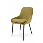 MAXIM szék mustársárga színben