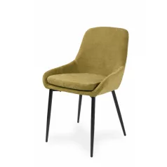 MAXIM szék mustársárga színben