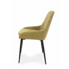 MAXIM szék mustársárga színben