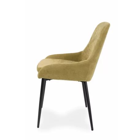 MAXIM szék mustársárga színben