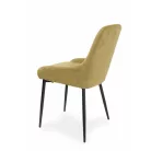 MAXIM szék mustársárga színben