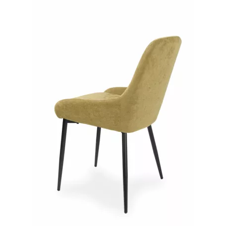 MAXIM szék mustársárga színben