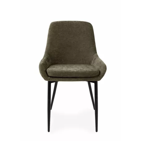 MAXIM szék sötétbarna színben