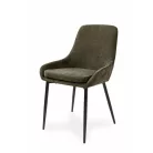 MAXIM szék sötétbarna színben