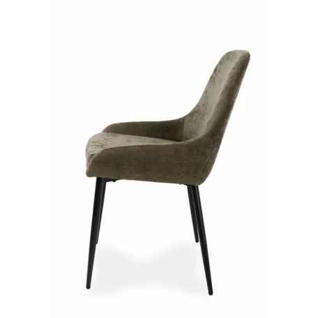 MAXIM szék sötétbarna színben