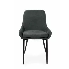 MAXIM szék sötétszürke színben