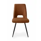 MELON szék terrakotta színben