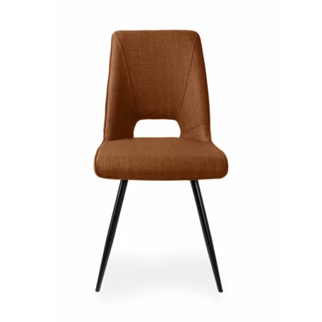 MELON szék terrakotta színben