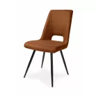 MELON szék terrakotta színben