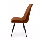 MELON szék terrakotta színben