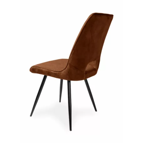 MELON szék terrakotta színben