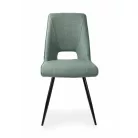 MELON szék zöld színben
