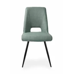 MELON szék zöld színben