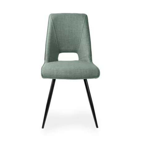 MELON szék zöld színben