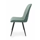 MELON szék zöld színben