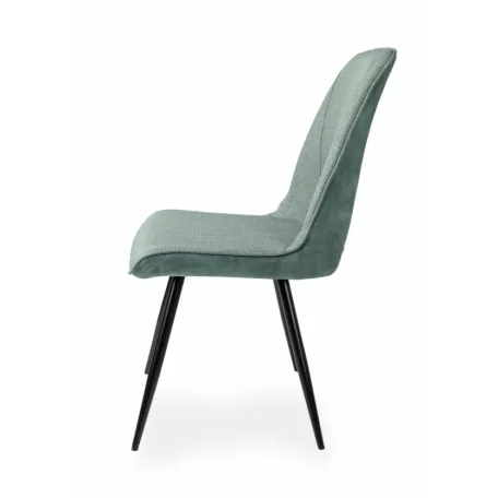 MELON szék zöld színben