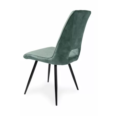 MELON szék zöld színben