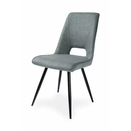 MELON szék szürke színben