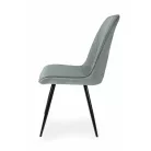 MELON szék szürke színben