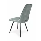 MELON szék szürke színben