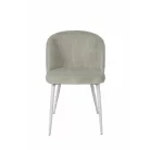 OLAF szék világosbarna színben