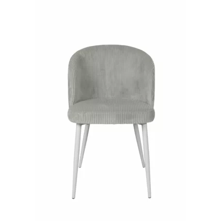 OLAF szék világosszürke színben