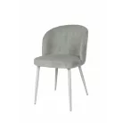 OLAF szék világosszürke színben