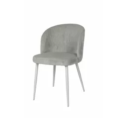 OLAF szék világosszürke színben