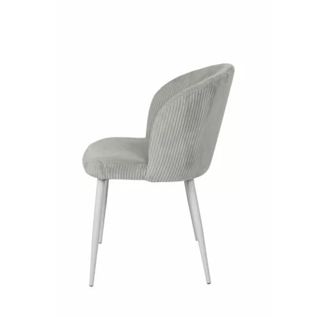 OLAF szék világosszürke színben
