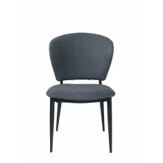 ANETT szék sötétkék színben