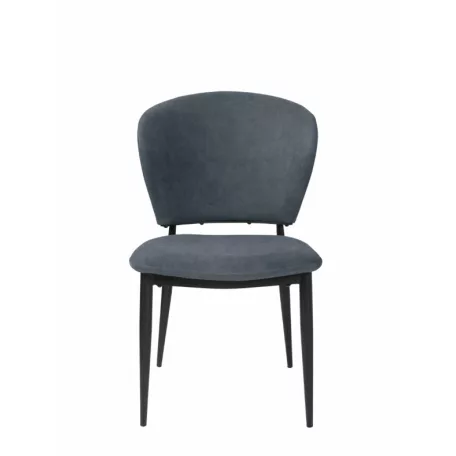 ANETT szék sötétkék színben