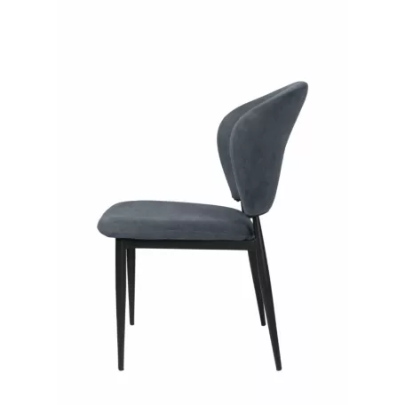 ANETT szék sötétkék színben