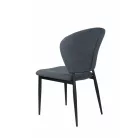 ANETT szék sötétkék színben