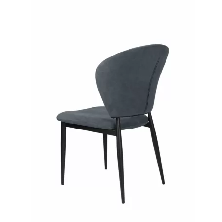 ANETT szék sötétkék színben