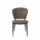 ANETT szék barna színben