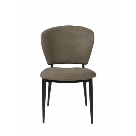 ANETT szék barna színben