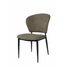 ANETT szék barna színben