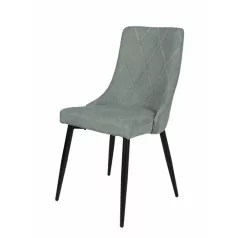 ALINA szék szürke színben