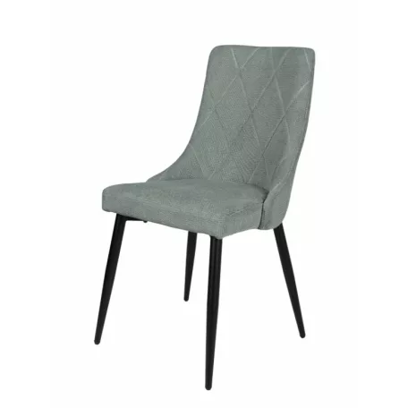 ALINA szék szürke színben