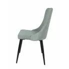 ALINA szék szürke színben