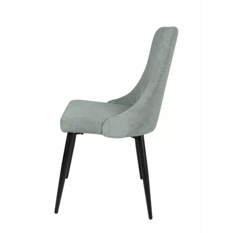 ALINA szék szürke színben