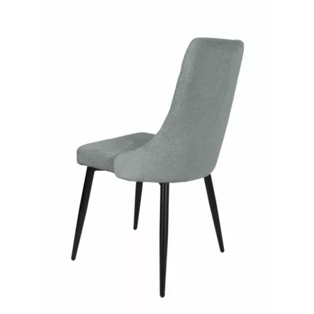 ALINA szék szürke színben