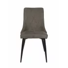 ALINA szék barna színben